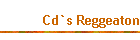 Cd`s Reggeaton